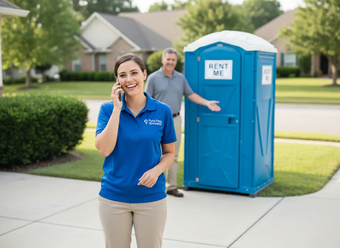Portable Toilet Rental Ledgewood, NJ FAQs