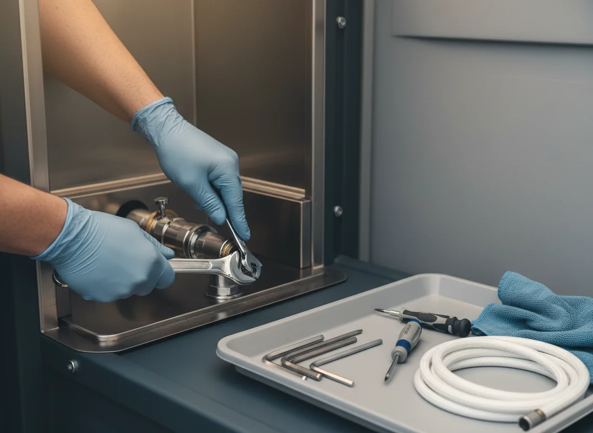 Why choose Portable Toilet Rental in Ledgewood, NJ